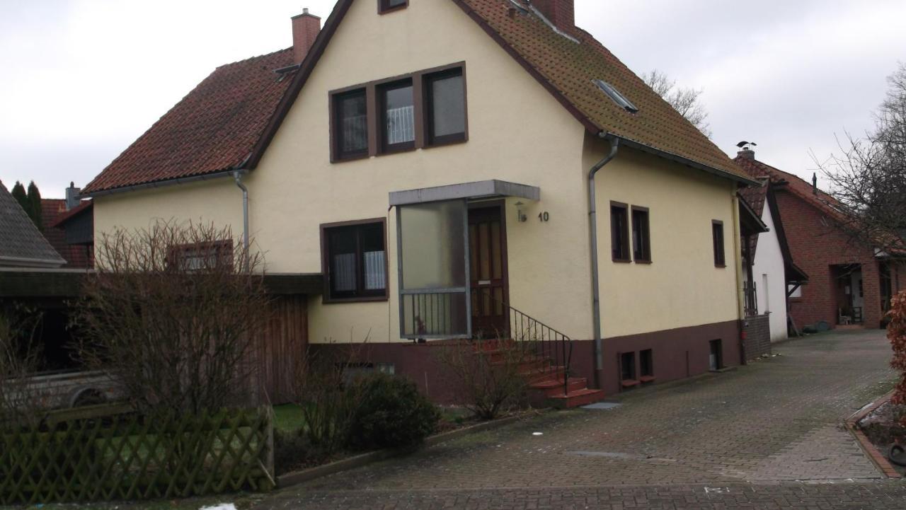 Ferienhaus Mueller Soltau Exterior foto