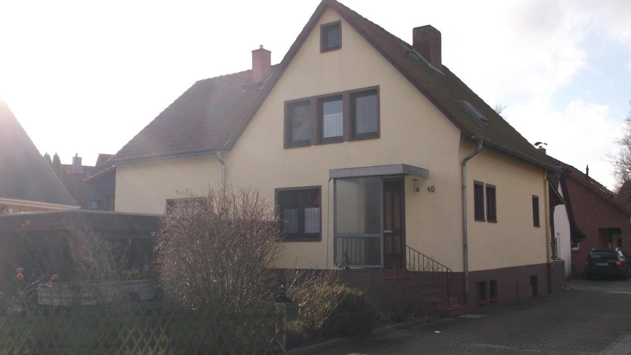 Ferienhaus Mueller Soltau Exterior foto